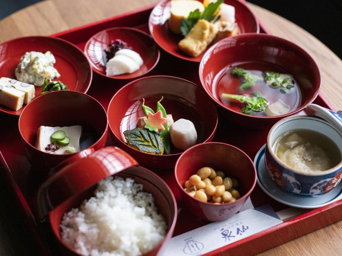 Kyoisuke Villa Kyoto Dış mekan fotoğraf